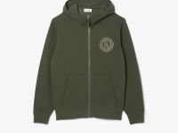 Мужская толстовка Lacoste из смеси органического хлопка