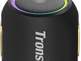 Портативная колонка Tronsmart T8 Mini Чёрная