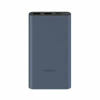 Внешний аккумулятор Xiaomi Power Bank10000mAh 22.5W 2хUSB/Type-С (BHR5884GL) (черный)