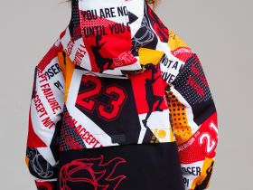 Куртка текстильная с полиуретановым покрытием для мальчиков (ветровка)