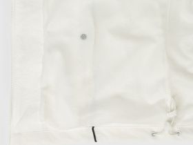 Ветровка для девочек, Белый