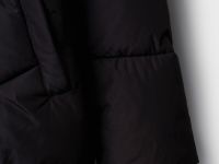 Куртка текстильная с полиуретановым покрытием для девочек