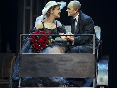 Бесприданница