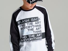 Кепка текстильная для мальчиков