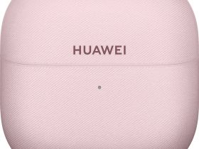 Наушники Huawei FreeClip 2 Бледно-сиреневый