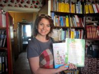 Библиотека п. Чистые Боры