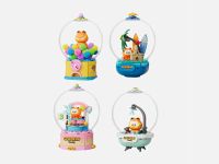 Garfield 86801 Конструктор Гарфилд: Отдых на острове