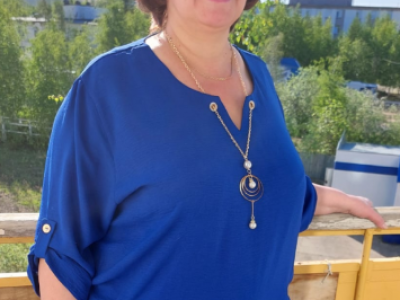 Вероника Зелинская: «Работу люблю, хоть и тяжелая»: 14 июля – День российской почты