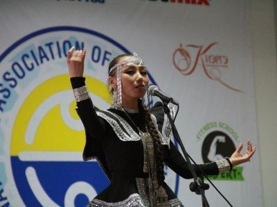 Казахстанский этап не ограничился только проведением спортивных соревнований