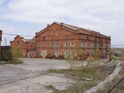 Производственное здание