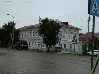 Дом купца Смирнова