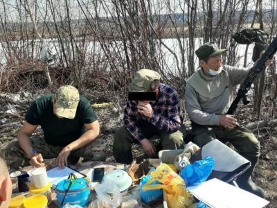 В Якутии выявили факты нарушения Правил охоты