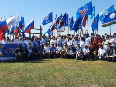 ЕР создала совет первичных отделений партии