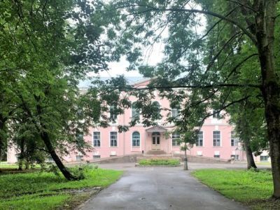 Комплекс зданий Путевого дворца