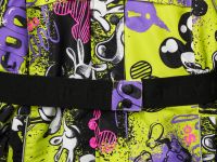 Комплект текстильный с полиуретановым покрытием для девочек: куртка, брюки