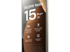 Xiaomi Redmi Note 15 Pro+ 5G 8/256Gb (Mocha Brown)
