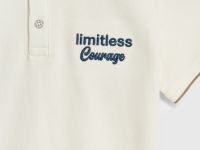 Поло для мальчиков, Бежевый