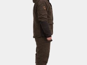 Зимний костюм для охоты Remington Gunshot Brown — мембрана Climatic Extreme, утеплитель Pro Heat
