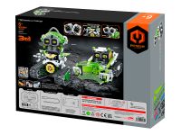 8057_MK Конструктор Механический робот 3-в-1 Улитка