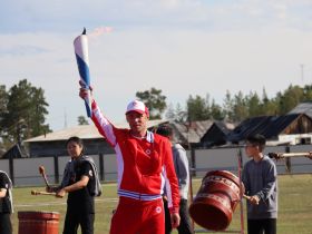 В Вилюйском районе стартовала Спартакиада, посвященная Дню работника газовой промышленности