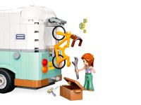 Friends 42663 Конструктор Приключение в туристическом фургоне дружбы