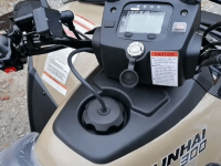 Квадроцикл LINHAI-YAMAHA D300 Б/У