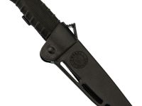 Охотничий нож Финский, сталь Aus-8, рукоять эластрон