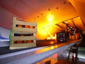 Северный завоз в арктические районы Якутии осуществляется при экстремально низких температурах