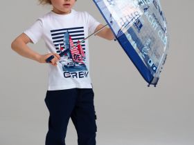 Зонт-трость для мальчиков