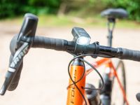 Bbb Фонарь передний BBB NanoStrike 400 BLS-130, цвет Черный-Серый