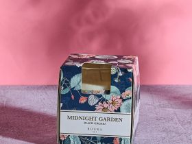 Свеча ароматическая Вечерний сад/Midnight Garden