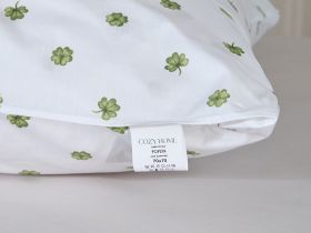 Комплект наволочек Клевер/Clover