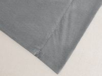 Комплект наволочек Dark ash с ушками