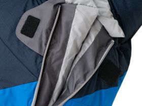 Спальный мешок пуховый Yeti-30C right