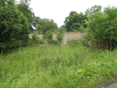 Усадебная хозяйственная постройка (амбар)