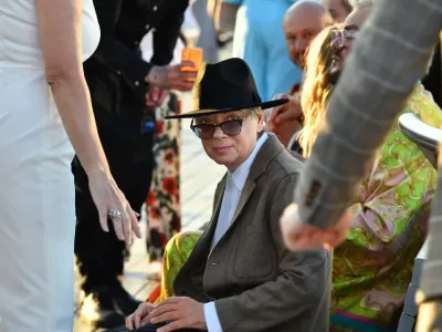 Умер российский модельер Валентин Юдашкин