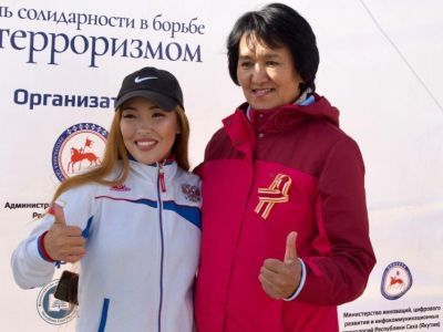 В Якутске отметили День солидарности в борьбе с терроризмом
