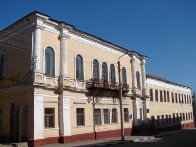 Малый концертный зал колледжа искусств им. Т. Н. Хренникова