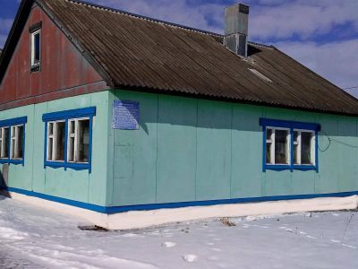 Даниловская сельская библиотека