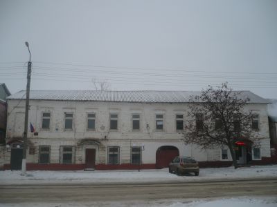 Дом Константиновых