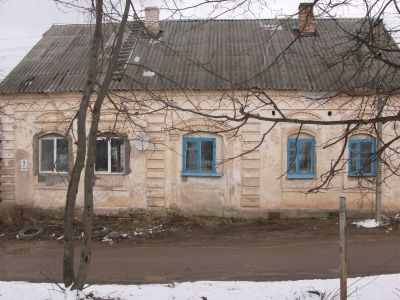 Дом причта Рождественского собора