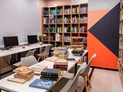 Библиотека-филиал № 47 г. Казани