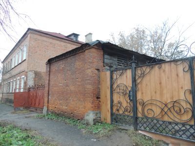 Хозяйственная постройка