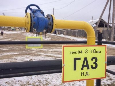 Более 205 домовладений Хангаласского улуса Якутии попали под программу социальной газификации