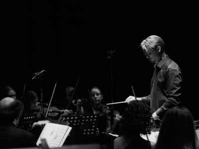 Multimedia Art Orchestra. Тень грядущего