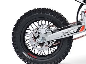 Мотоцикл ПРОГАСИ Smart Mini 125 PITBIKE