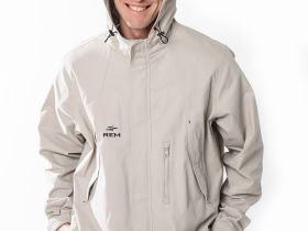 Куртка мужская Remington Delicate light Gray