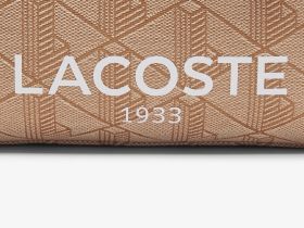 Шоппер Lacoste