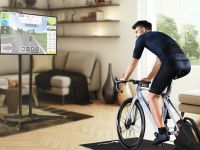 Magene Умный велостанок Magene T300 Plus, цвет Черный