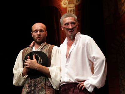 Билеты на Шалый (Драматический лицейский театр) / Театр | Афиша | ИнфоТаймс